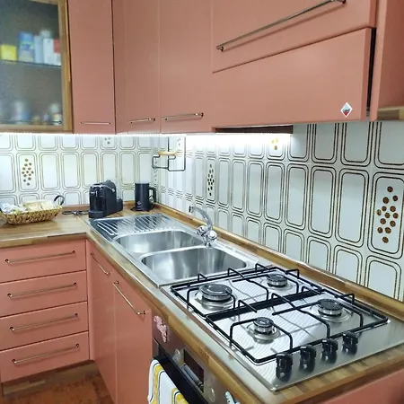 شقة Casa Da Pietro
